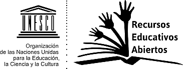 2002 Recursos educativos de libre acceso – UNESCO