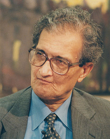 AMARTYA SEN (1933) REPRESENTANTE DEL HUMANISMO DEMOCRÁTICO