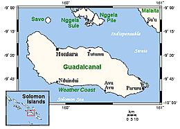 Guadalcanal