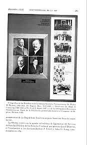 Se publica boletín Panamericano de Sanidad.