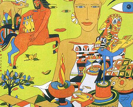 X POSTMODERN  PERIOD ( 1940-2000)