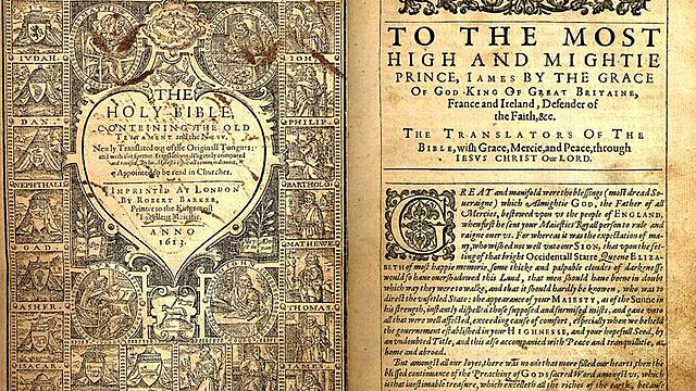 TRADUCCIÓN DEL NUEVO TESTAMENTO AL INGLES Y ALEMÁN