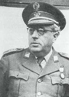 Barcelona es tomada por el general Yagüe