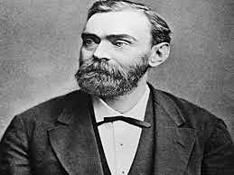 alfred nobel