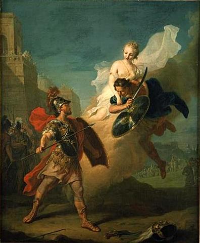 Paris Kills Achilles