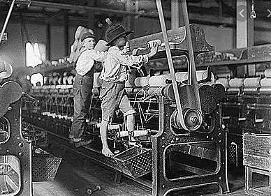 La Revolucion Industrial