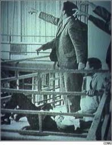 Assassination of MLK