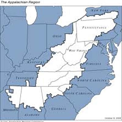 Timeline: 10 Appalachian Events