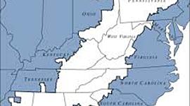 Timeline: 10 Appalachian Events