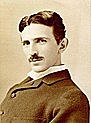 Tesla: desarrollo de máquinas eléctricas, la bobina de Tesla (1884-1891) y el radiotransmisor (1893)