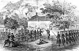 John Brown's Raid at Harpers Ferry, Virginia