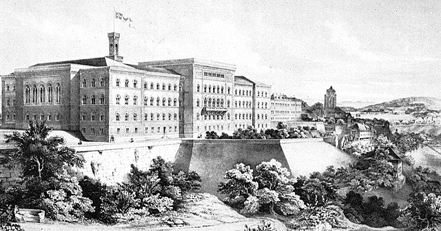 La Confederación Helvética