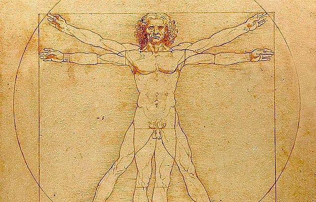 Leonardo da Vinci - El simbolo del movimiento
