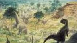 Timeline: Jurassic Time Period