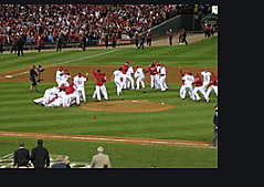 When  the Cardinals won the World Cup