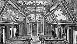 The Pullman Sleeper Car