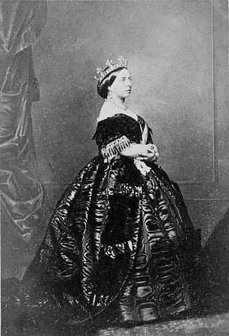 The Death of Queen Victoria