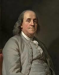 BENJAMIN FRANKLIN