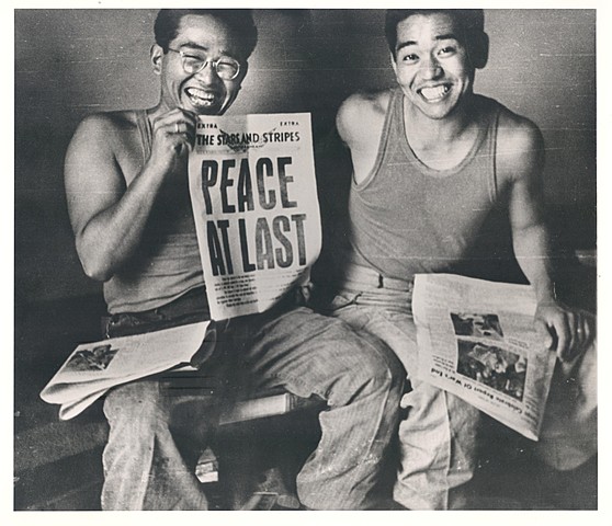 New Life Leaving Manzanar