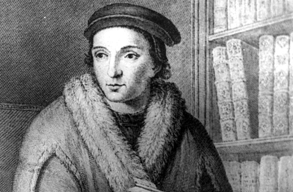 Juan Luis Vives (Valencia) (6 de marzo de 1492 - 6 de mayo de 1540)