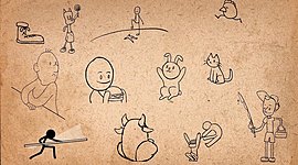 Timeline: History of Animation
