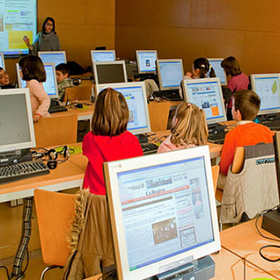 Timeline: Avances tecnológicos mas importantes en la educación