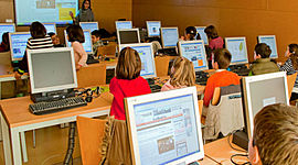 Timeline: Avances tecnológicos mas importantes en la educación