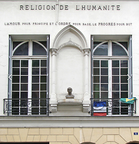 Religion of Humanity (1856)