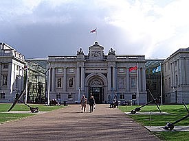 vicepresidente, del Museo Naval Real