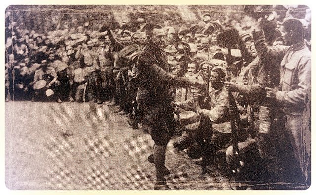 U.S. troops score victory at Cantigny