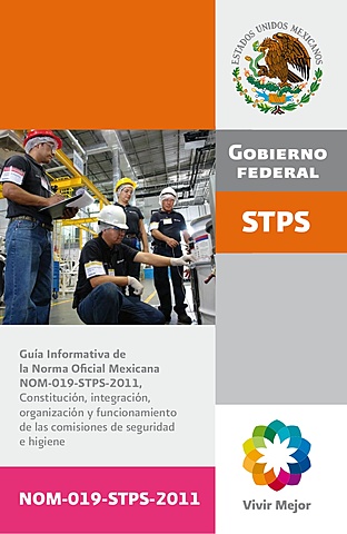 NOM-019-STPS-2004