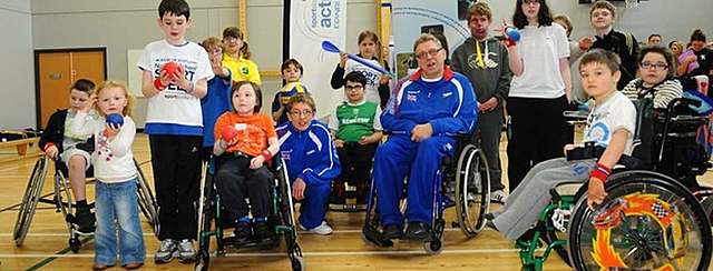 All Handicapped Children Act