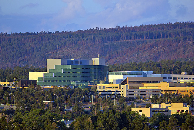 Los Alamos Laboratory