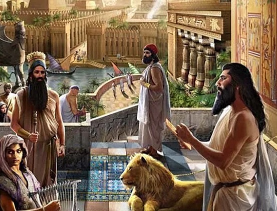 XVII ac Los Babilónicos