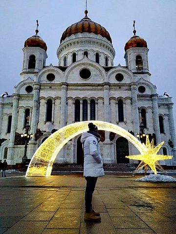Catedral de Cristo Salvador