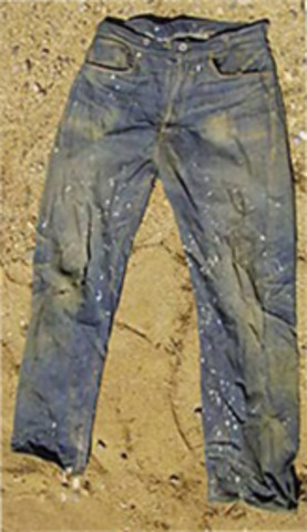 Los Jeans mas antiguos