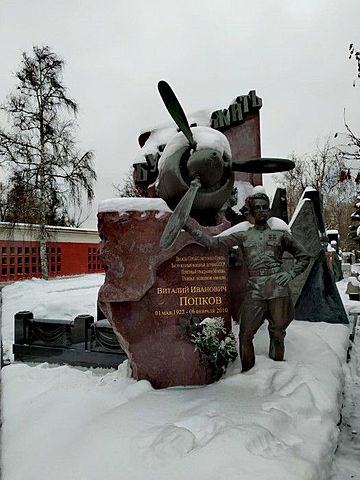 Convento y Cementerio de Novodevichy