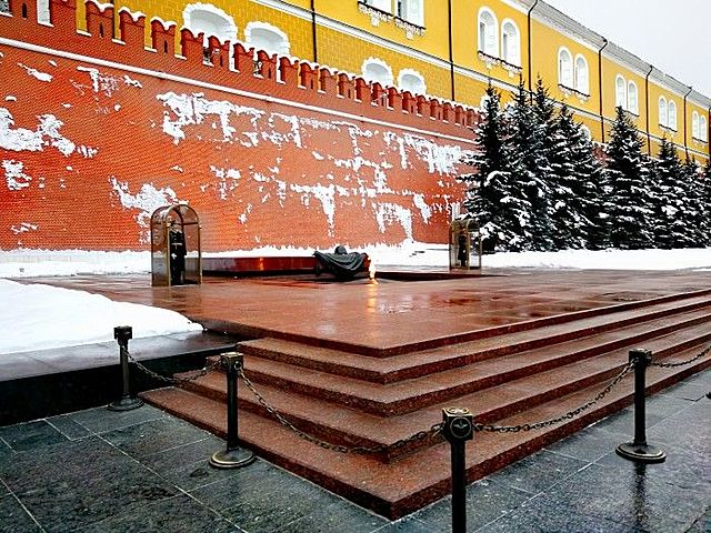 Tumba del Soldado Desconocido