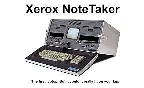 Xerox note taker