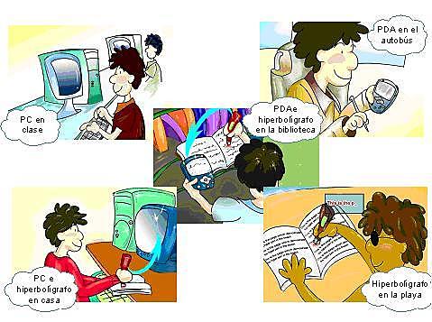 LOS MATERIALES DE CAPACITACIÓN E INFORMACIÓN DE INSTRUCCIÓN.