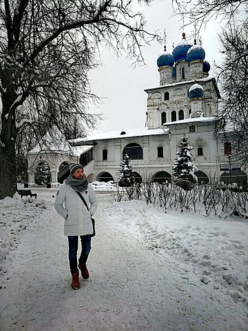 Parque de Kolomenskoye