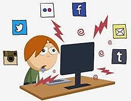 Las TIC's general desventajas para quienes no pueden tener acceso. a ellas.