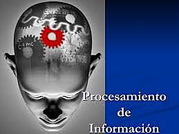 Procesamiento de la información