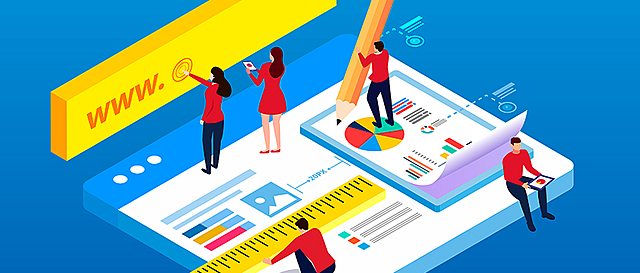 Páginas en Internet