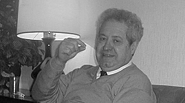 Antonio Zampolli (Belluno) ,( 20 de julio de 1937 - 22 de agosto de 2003)