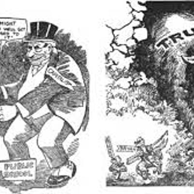 Timeline:   Progressivism