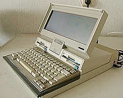 IBM PC convertible