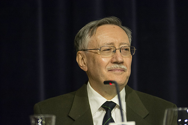 Francisco Adolfo Marcos Marín (Madrid, 20 de junio de 1946 -)