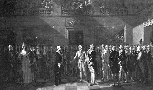 Declaración de Guerra de Francia.