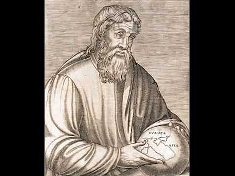 Estrabón. 64 o 63 a. C.